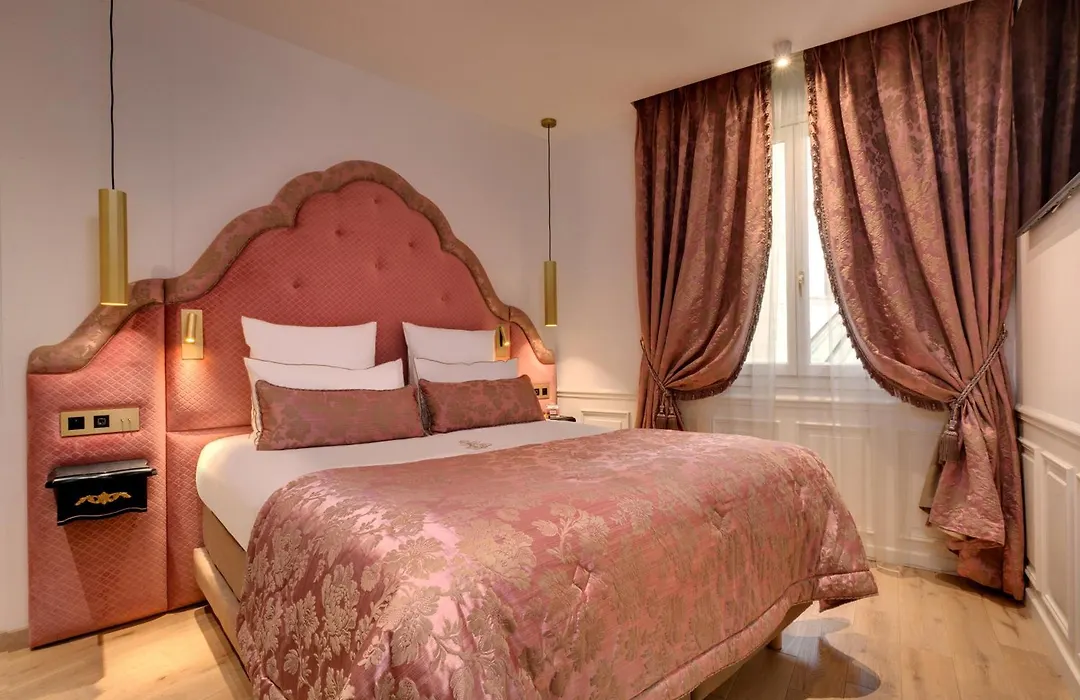 Hotel Kleber Paris & Spa-1
