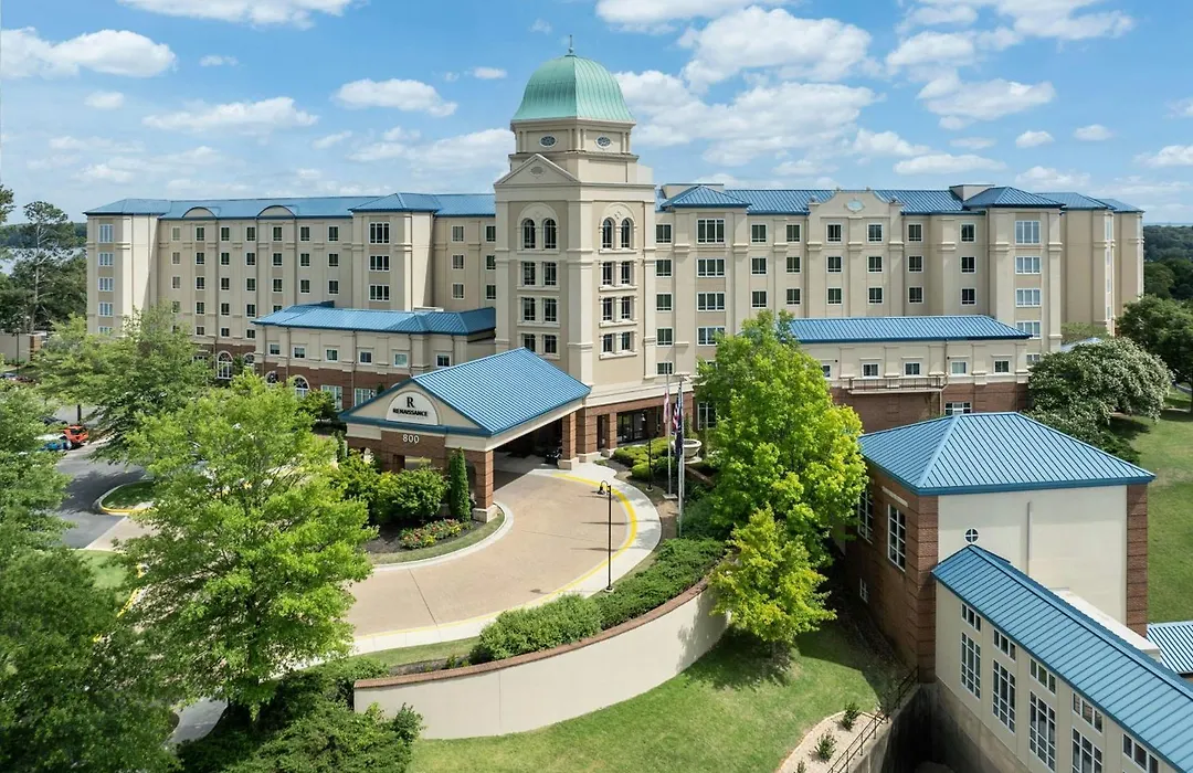 Renaissance Shoals Resort & Spa-1