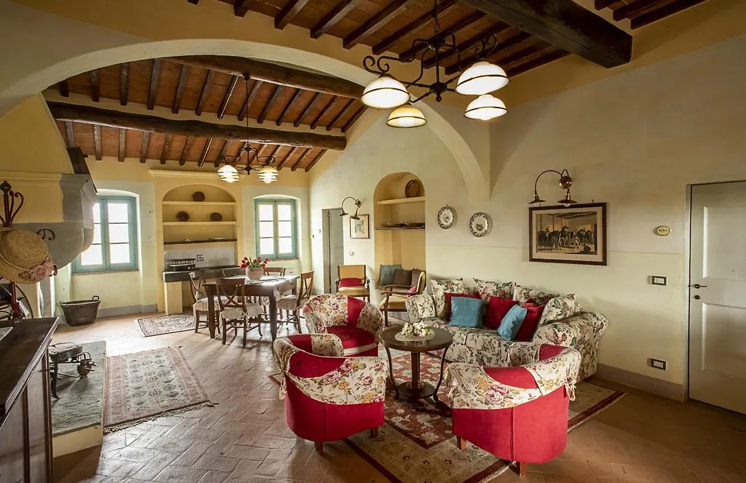 Cortona Resort-Le Terre Dei Cavalieri-1