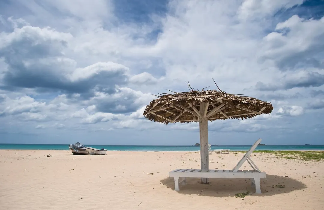 Pigeon Island Beach Resort And Spa-1