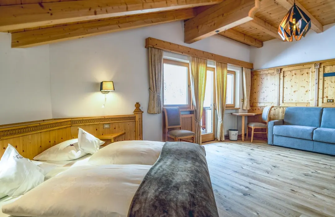 Garni Hotel Rosengarten B&B-1