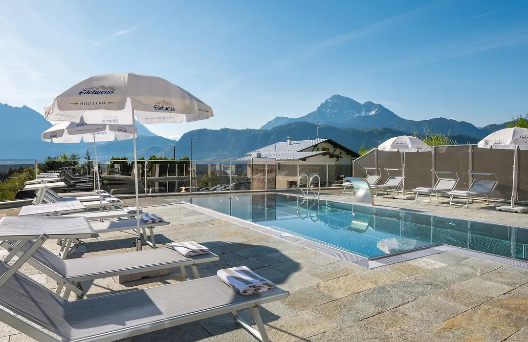 Hotel Talhof Garni&More In Wangle Bei Reutte-1