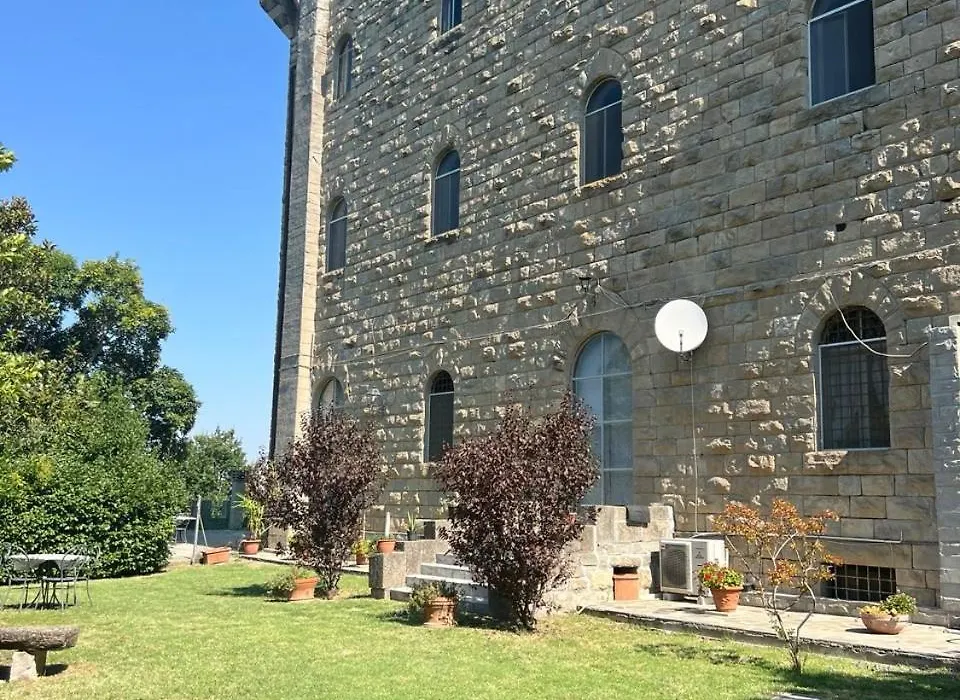 B&B Castello Machiavelli-1
