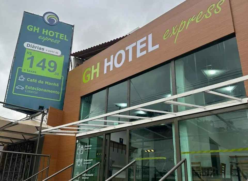 Gh Hotel Express-1