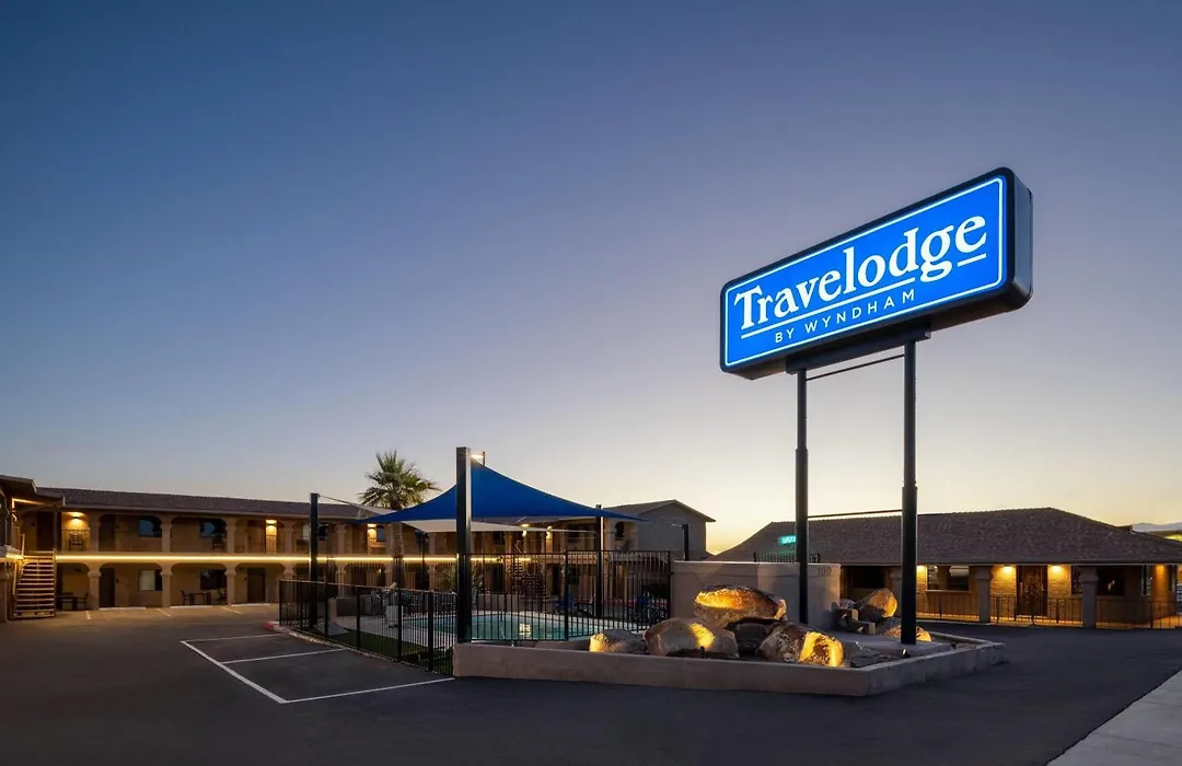 Travelodge By Wyndham Parker-1