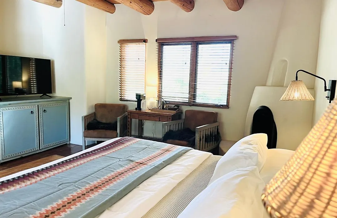 Hacienda Del Sol Historic B&B-1