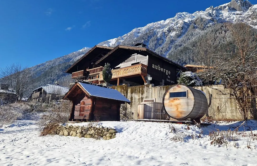 Auberge du Bois Prin-1