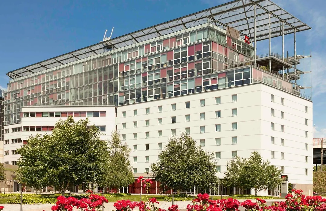 ibis Lyon Caluire Cité Internationale-1