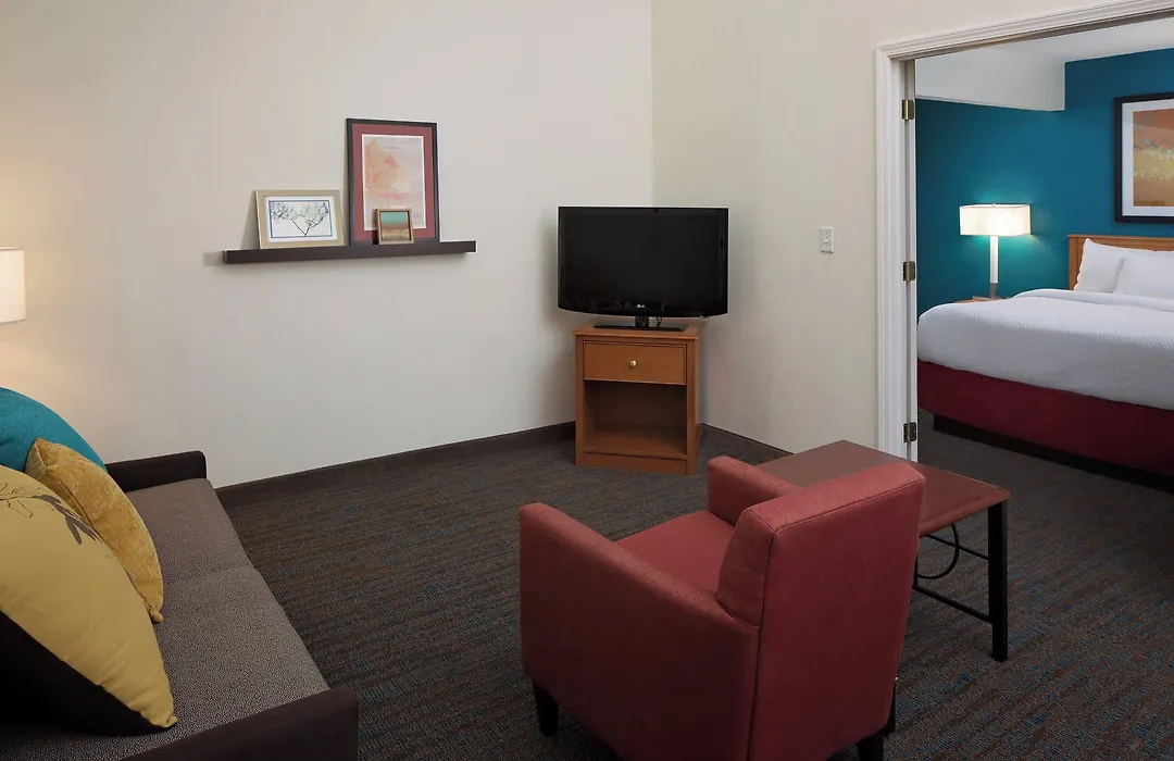 Residence Inn By Marriott Binghamton-1