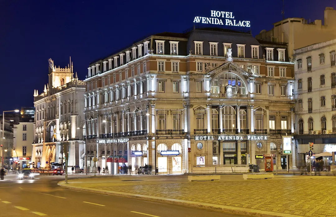 Hotel Avenida Palace-1
