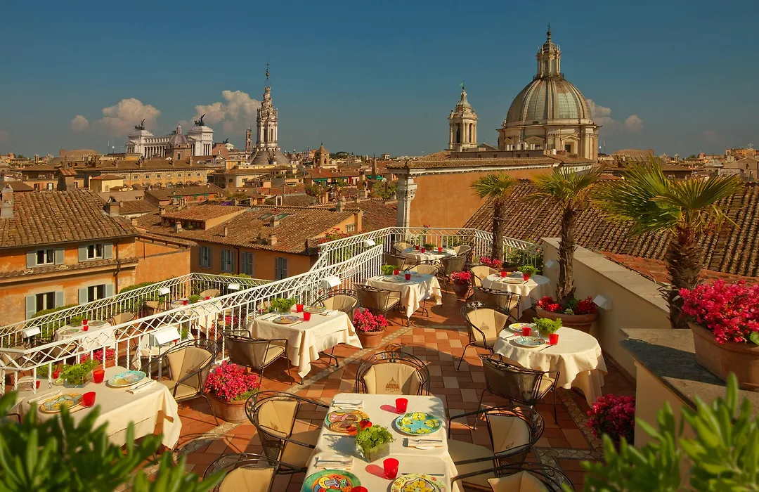 Hotel Raphael - Relais & Chateaux-1