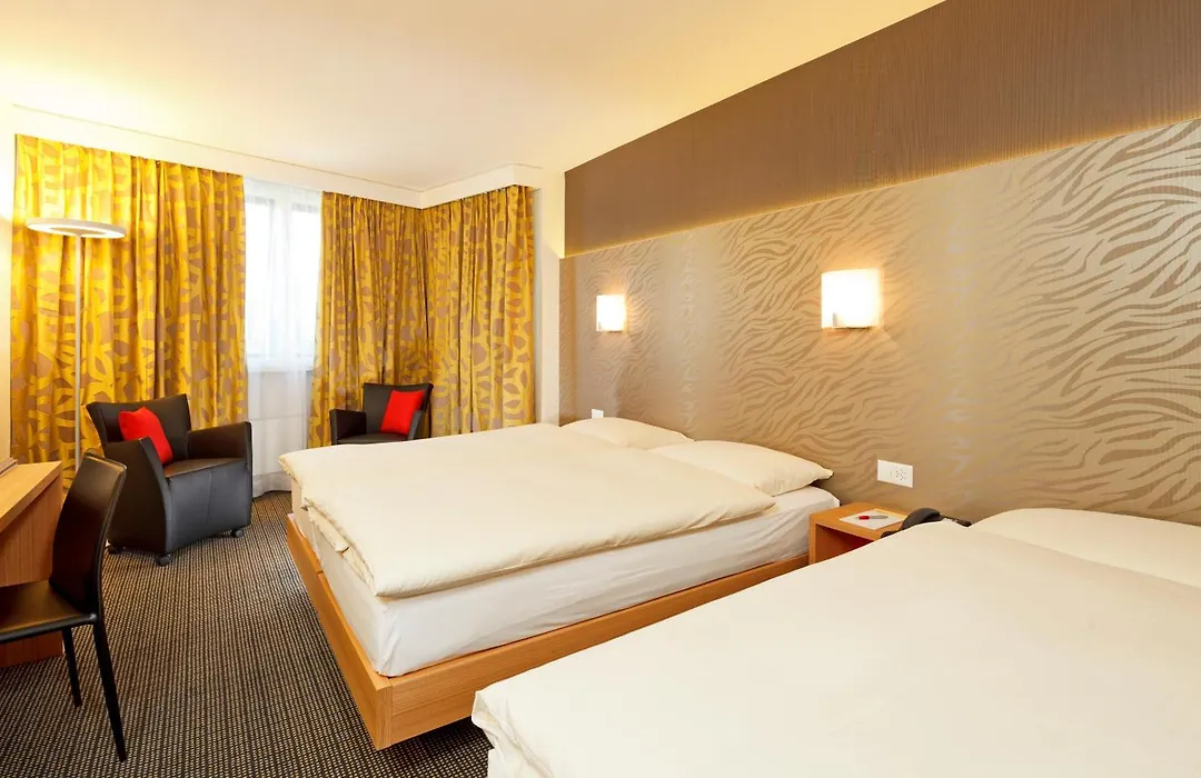 Hotel Metropol Basel-1