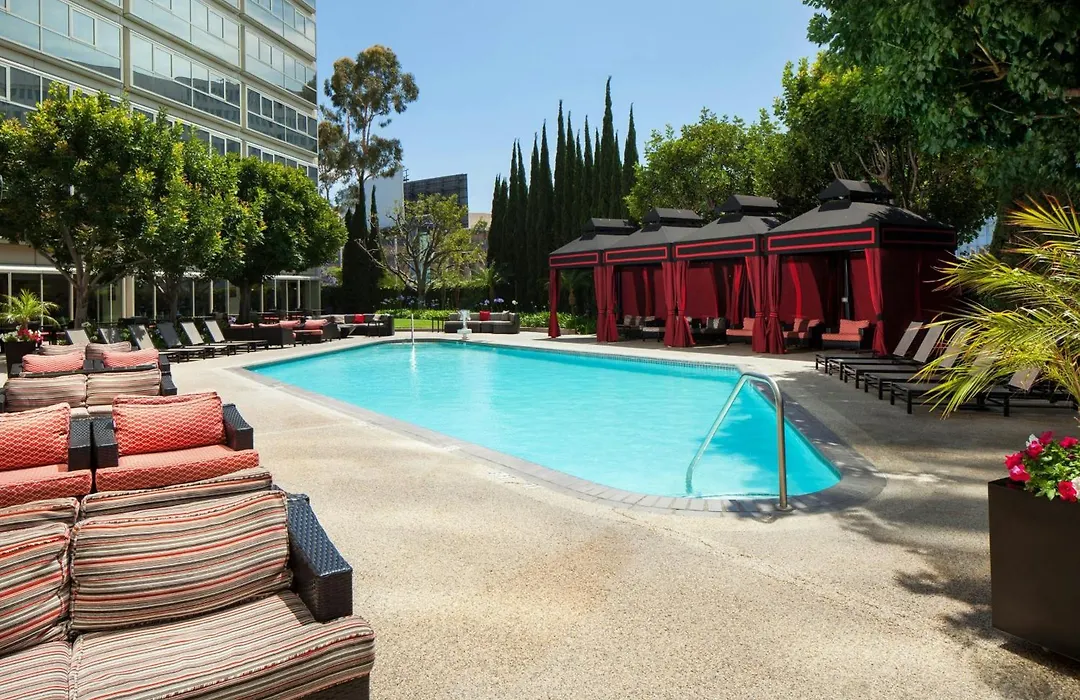 Sheraton Gateway Los Angeles Hotel-1