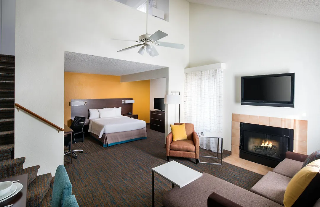 Residence Inn By Marriott Long Beach-1