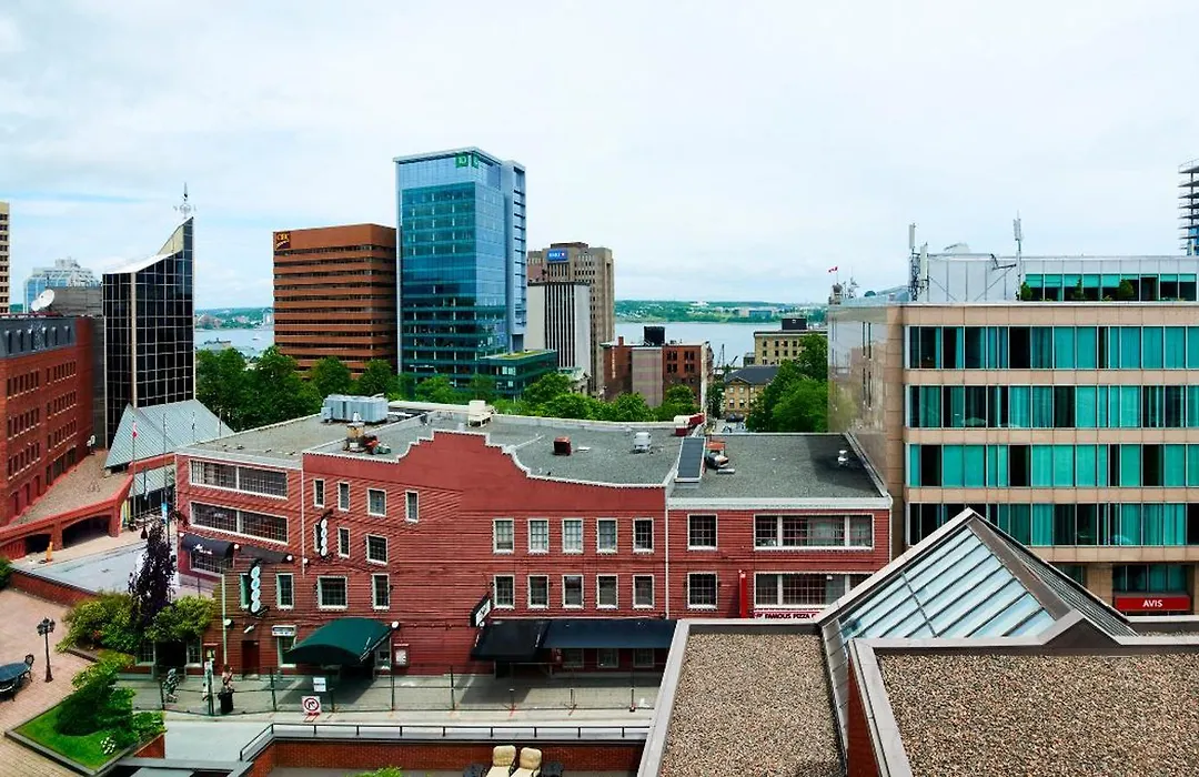The Prince George Hotel-1