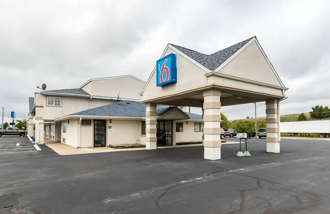 Motel 6-Crawfordsville, In-1