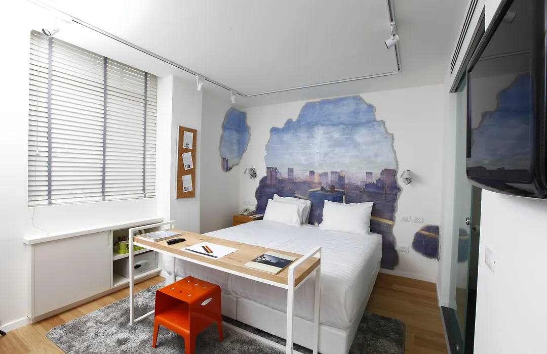 Artist Hotel - An Atlas Boutique Hotel-1
