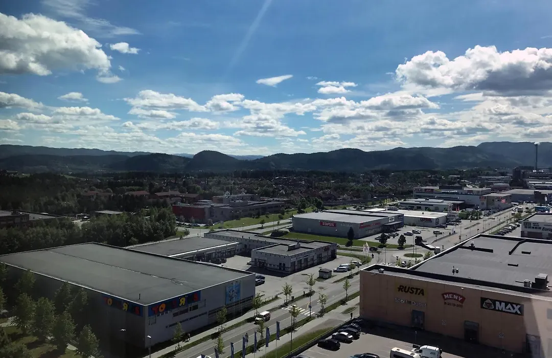 Quality Hotel Panorama-1
