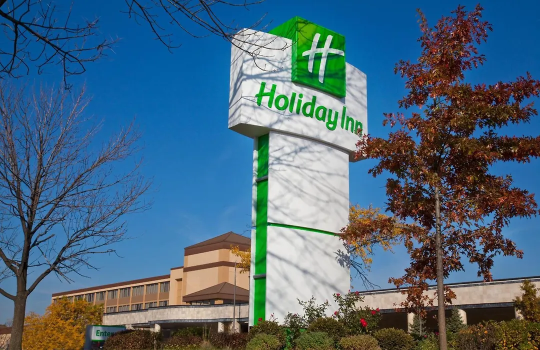 Holiday Inn Chicago North Shore By Ihg-1