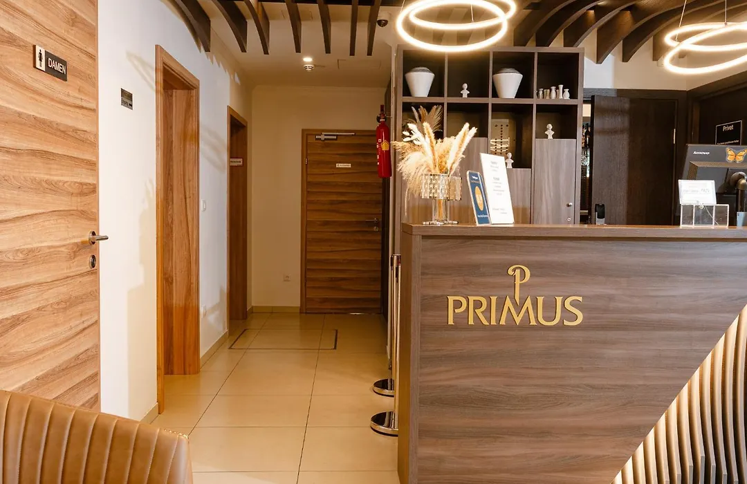 Primus Hotel & Apartments-1