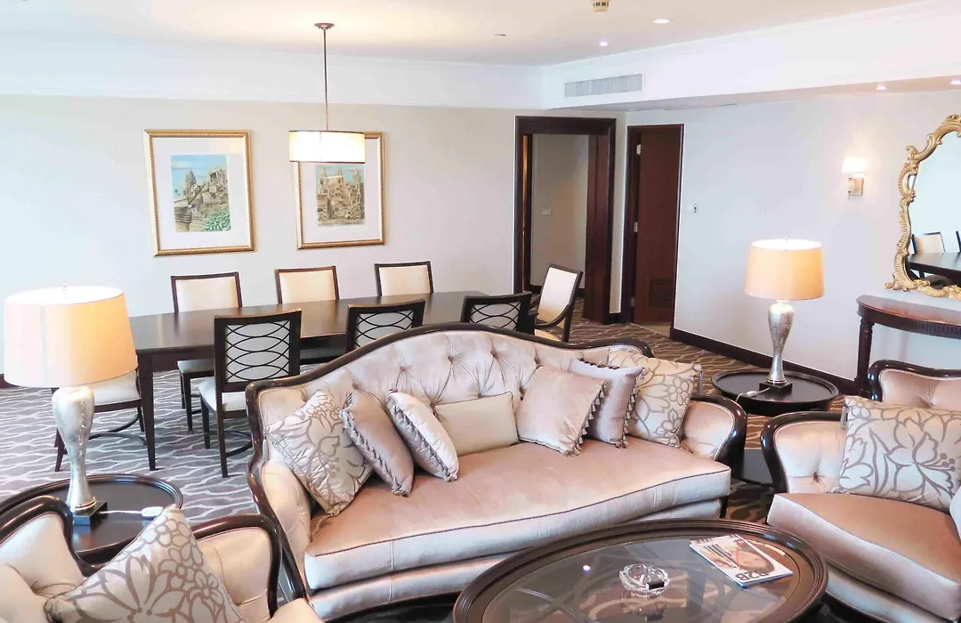 Intercontinental Phnom Penh-1