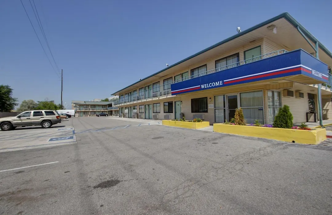 Park Inn By Radisson, Salt Lake City Airport-1