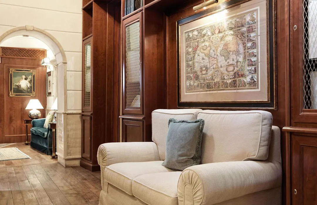 Hotel Barocco-1