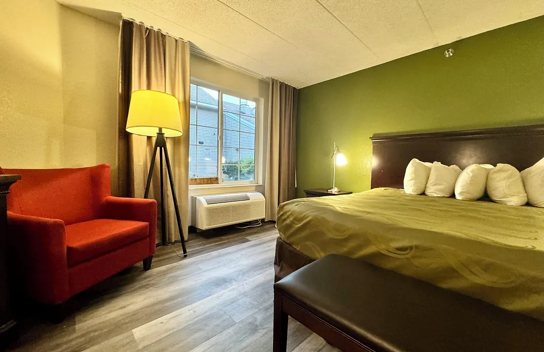 Quality Inn & Suites Alexandria-1