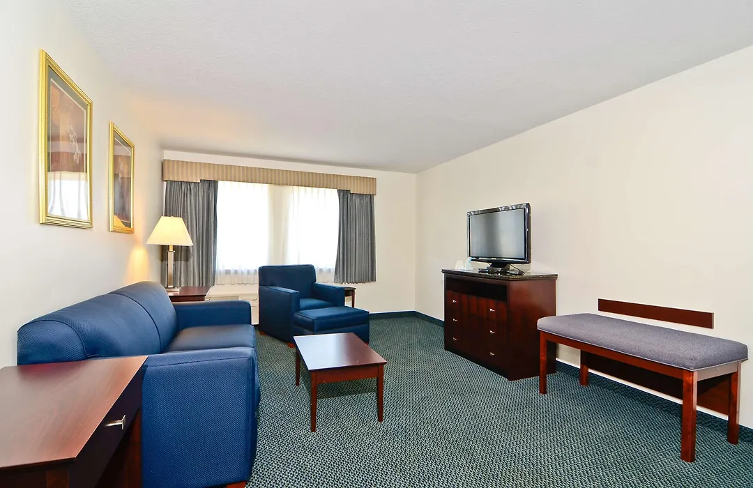 Best Western Gas City-1