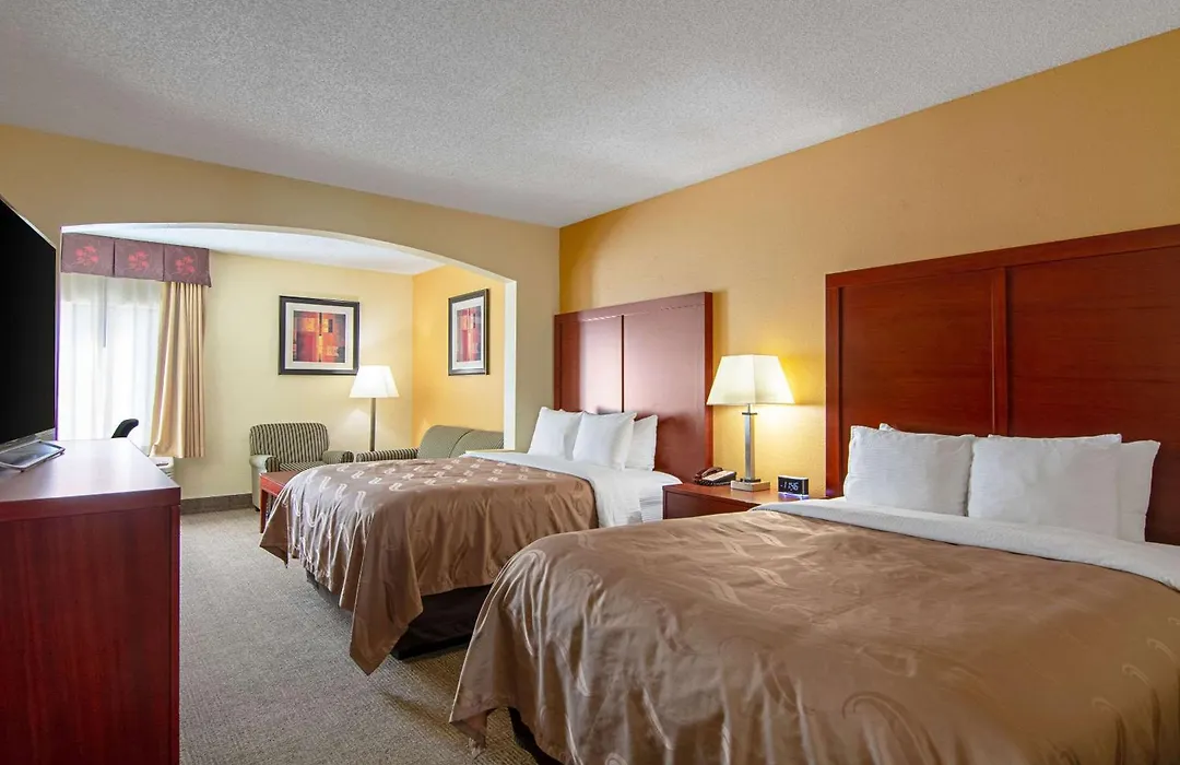 Quality Inn & Suites Richburg I-77-1