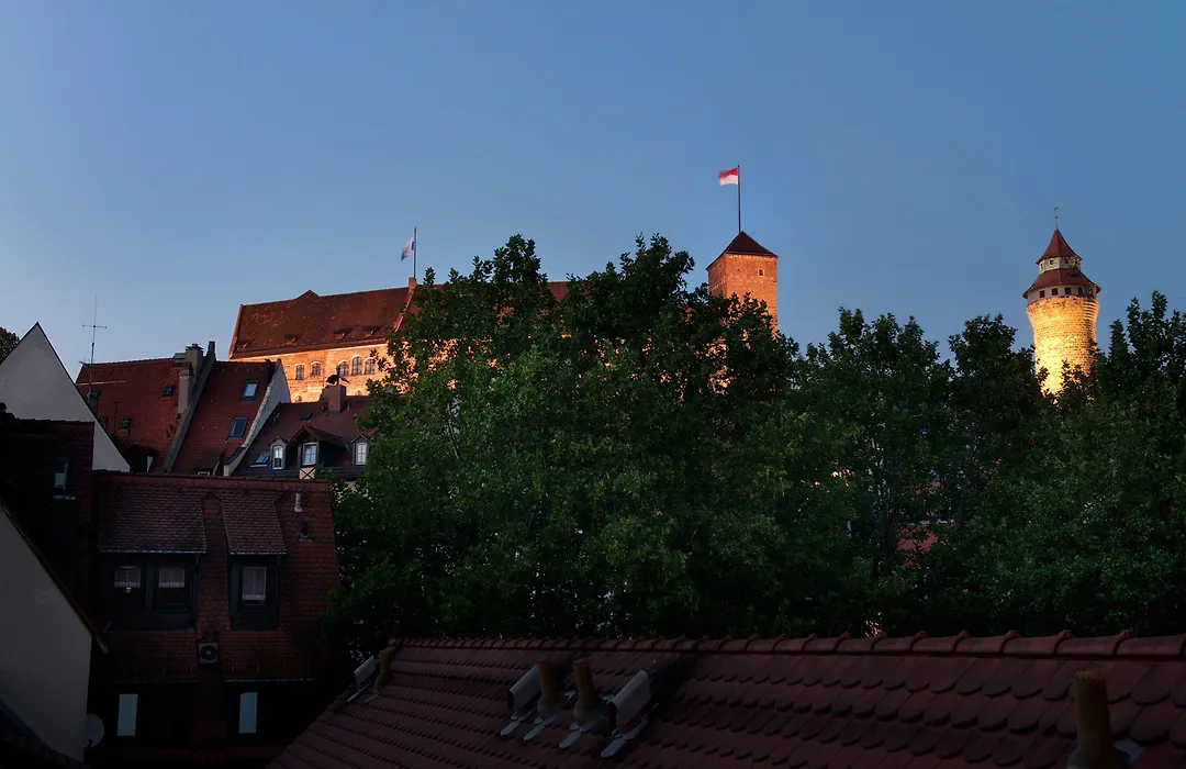 Hotel Agneshof Nürnberg-1