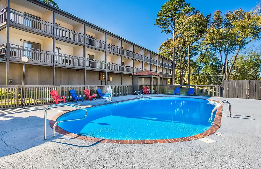 Motel 6-Hot Springs, Ar-1