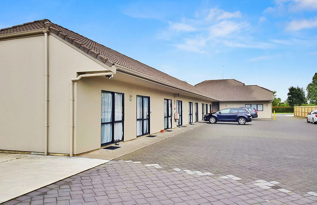 Auckland Airport Kiwi Motel-1