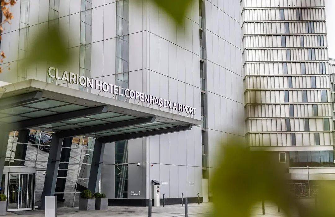 Clarion Hotel Copenhagen Airport-1
