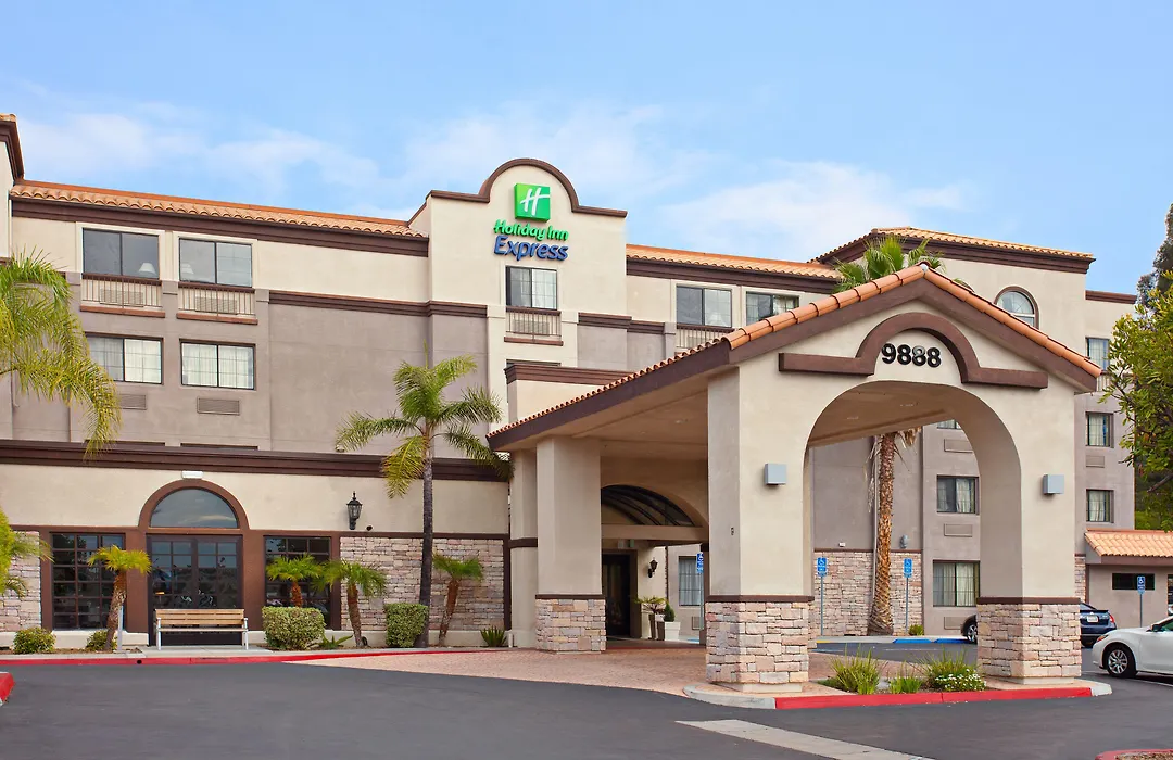 Holiday Inn Express Mira Mesa San Diego By Ihg-1