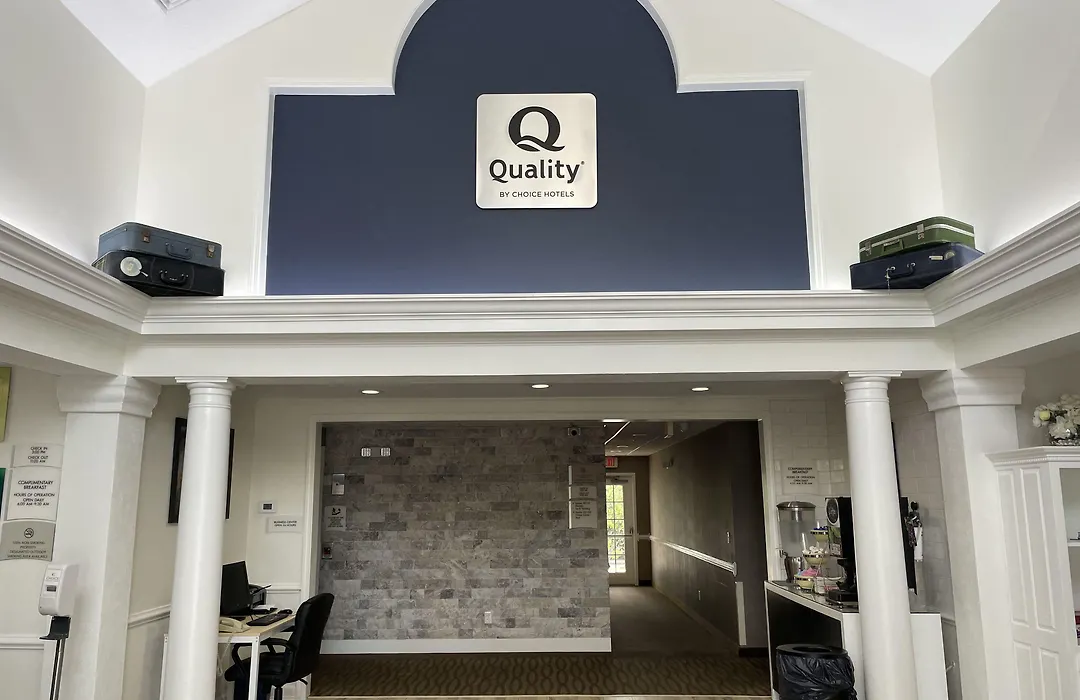 Quality Inn Richmond-1