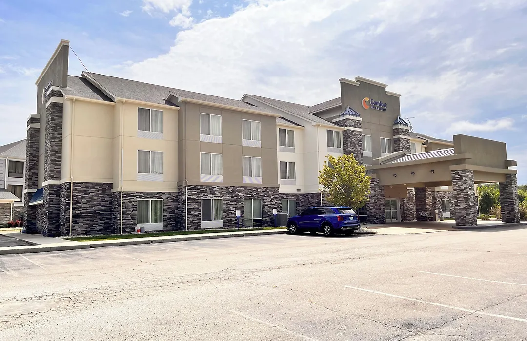 Comfort Inn & Suites Berea-1