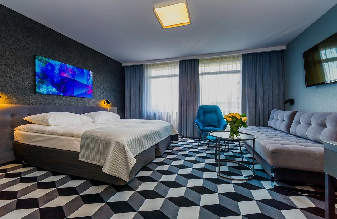 Hotel Wyspianski-1