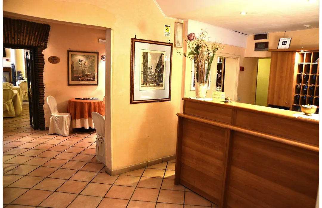 Hotel Julia Trevi - Spagna-1