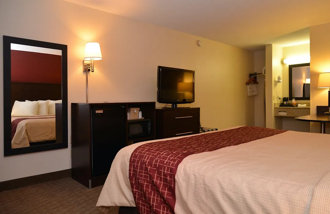 Red Roof Inn Cookeville - Tennessee Tech-1