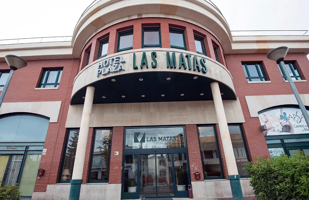 Hotel Plaza Las Matas-1