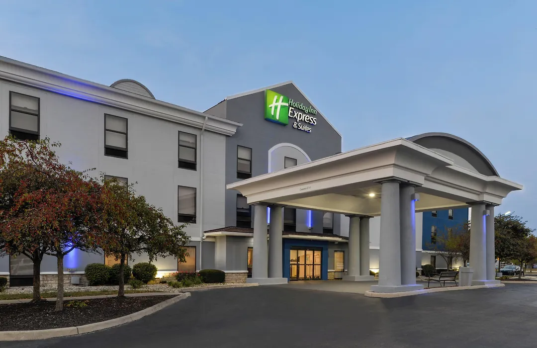 Holiday Inn Express Hotel And Suites Marysville By Ihg-1