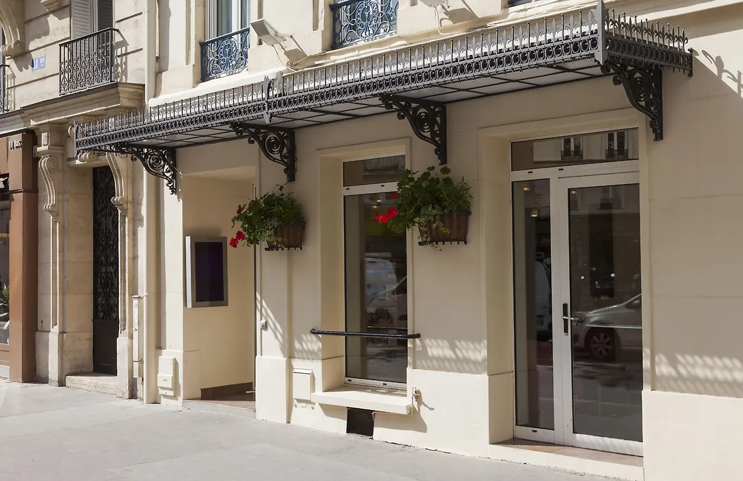 Hôtel Aurore Paris Gare de Lyon-1