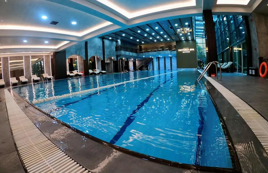 Ramada By Wyndham Sofia City Center-1