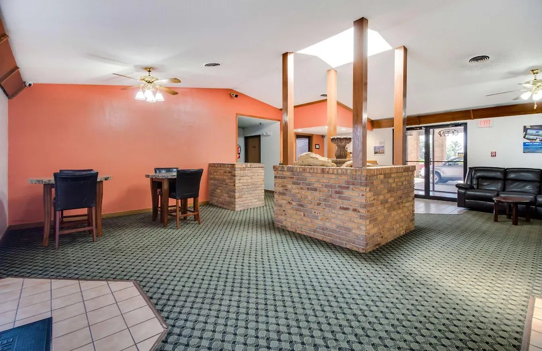 Motel 6-Marion, Il-1