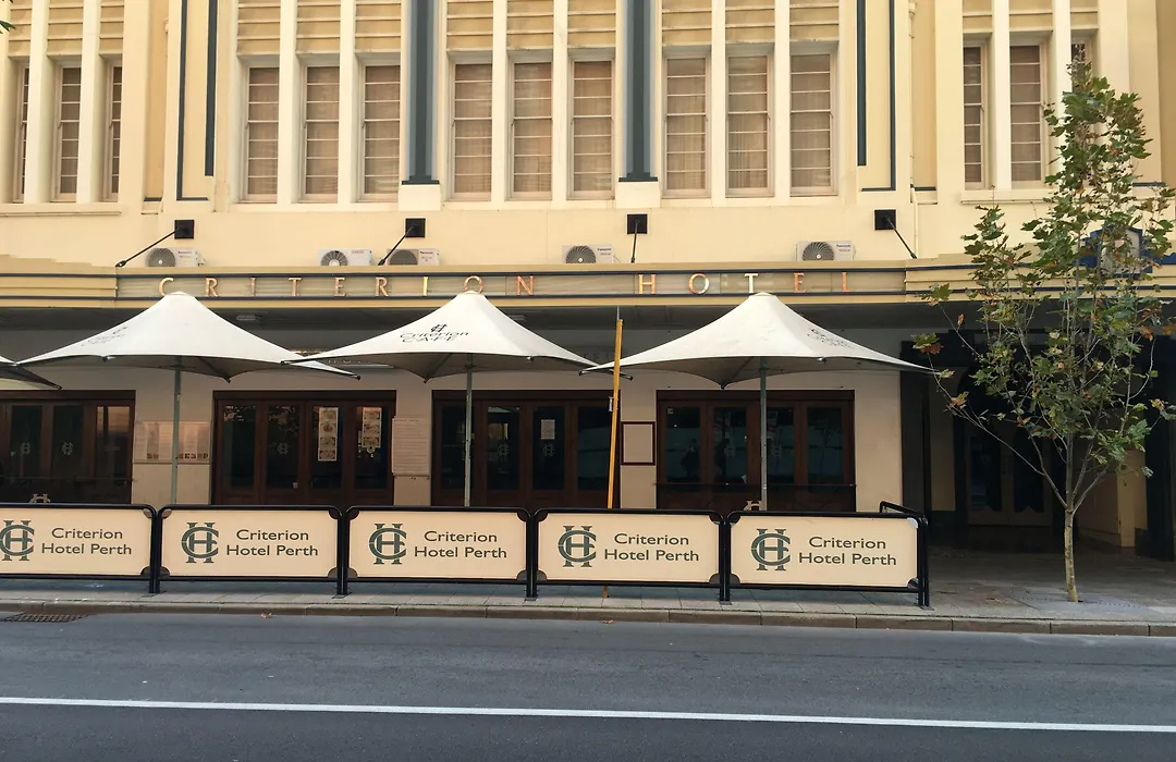 Criterion Hotel Perth-1