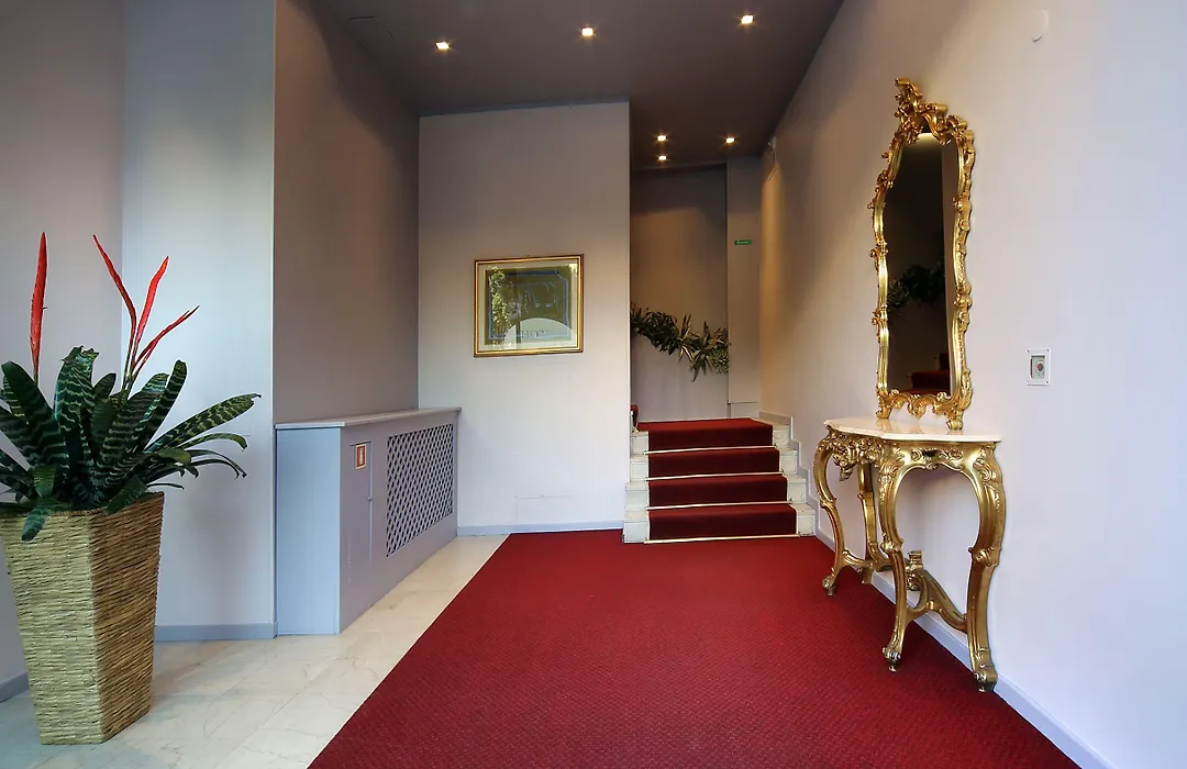 Hotel Cristallo Brescia-1