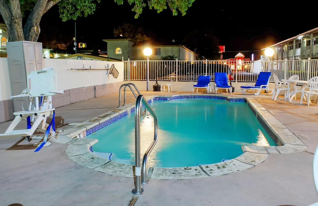 Motel 6-Bishop, Ca-1