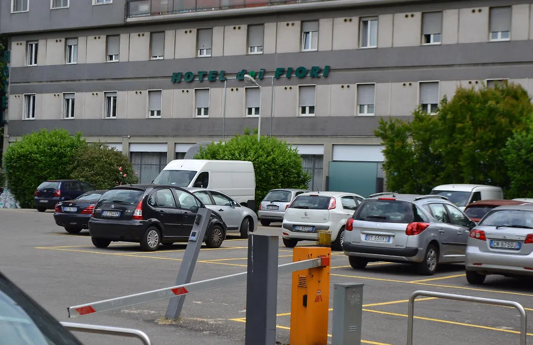 Hotel Dei Fiori-1