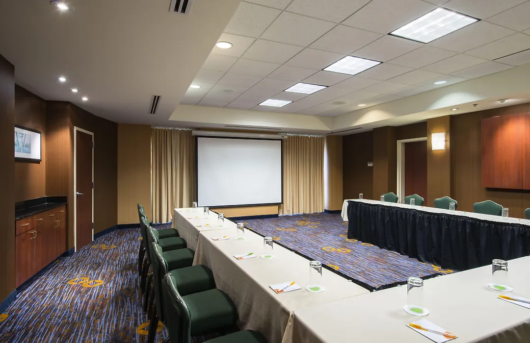 Courtyard By Marriott Ewing Princeton-1